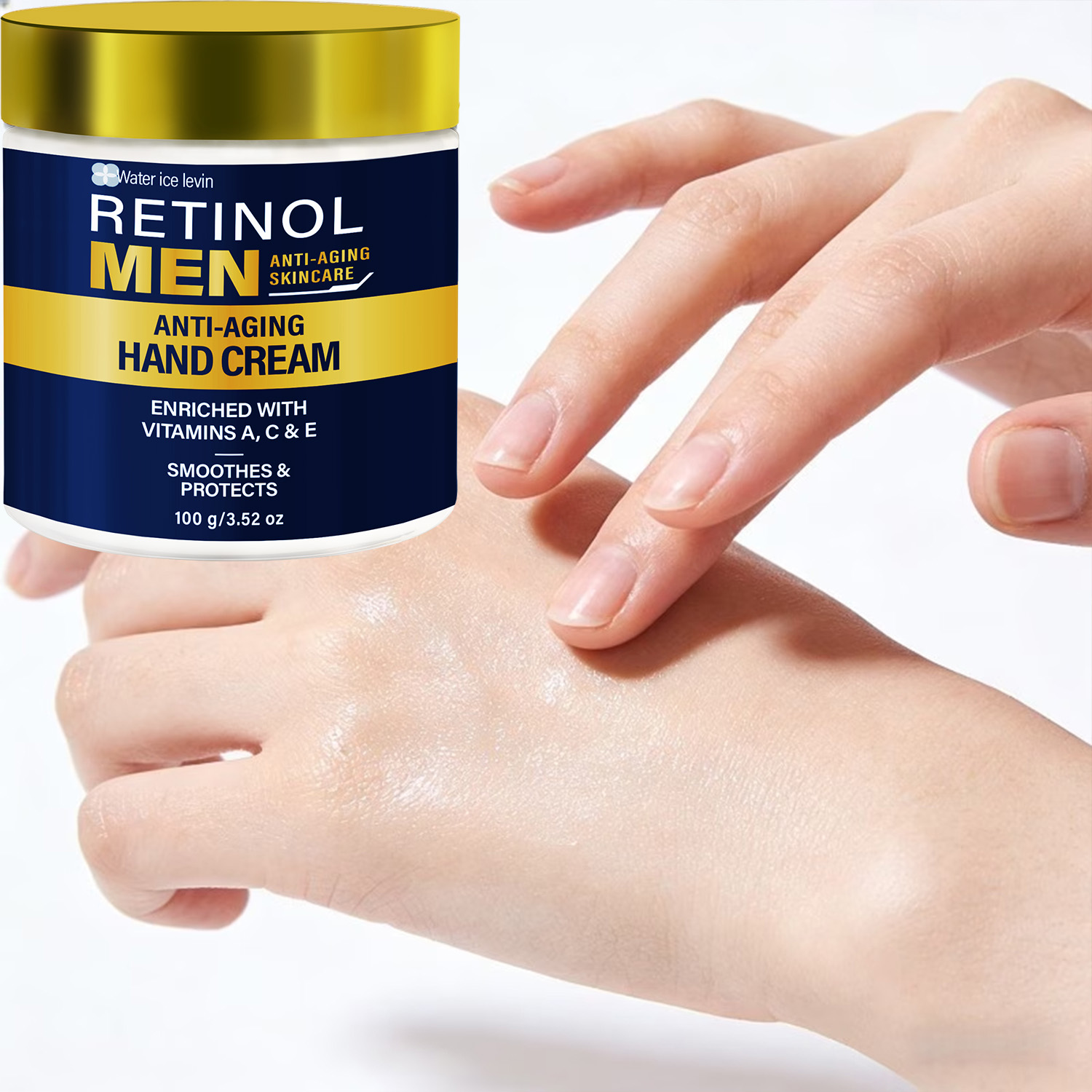 Retinol Vitamin A Cream - Water Ice Levin Retinol Crema de