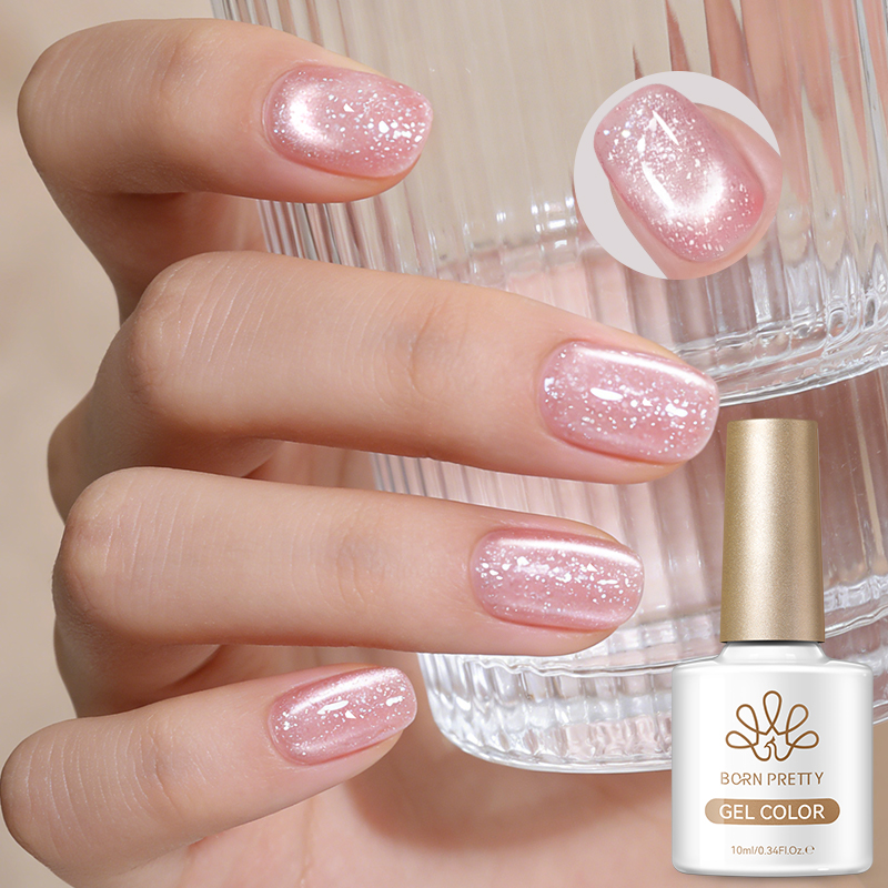Cucumber Cooling Gel - BORN PRETTY Esmalte de Uñas Magnético