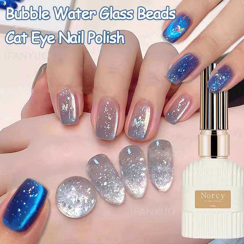 Cucumber Cooling Gel - Nuevo Esmalte de Uñas en Gel