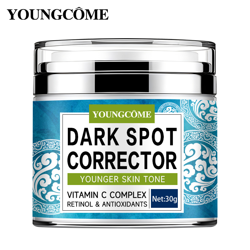 Retinol Vitamin A Cream - Crema Facial de colágeno con vitamina