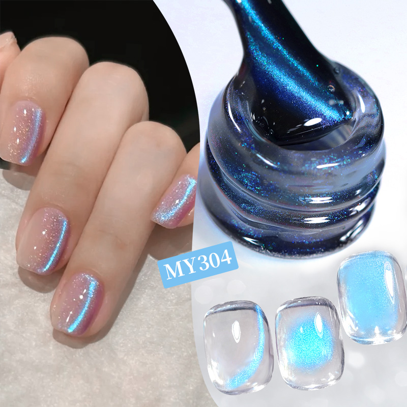 Cucumber Cooling Gel - BORN PRETTY-esmalte de Gel magnético con