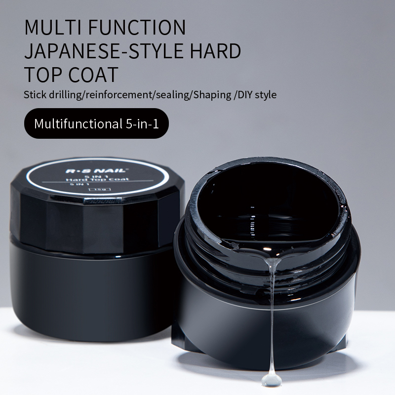 RSNAIL 5 EN 1 Capa Superior Du - Cucumber Cooling Gel reseña y precio