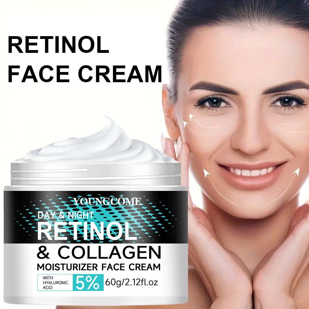 Crema Facial Antienvejecimient - Retinol Vitamin A Cream reseña y precio