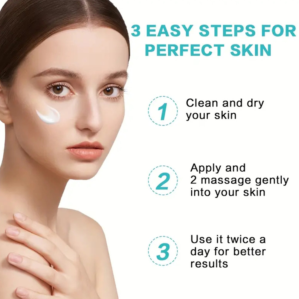 Crema Facial Antienvejecimient - Retinol Vitamin A Cream reseña y precio