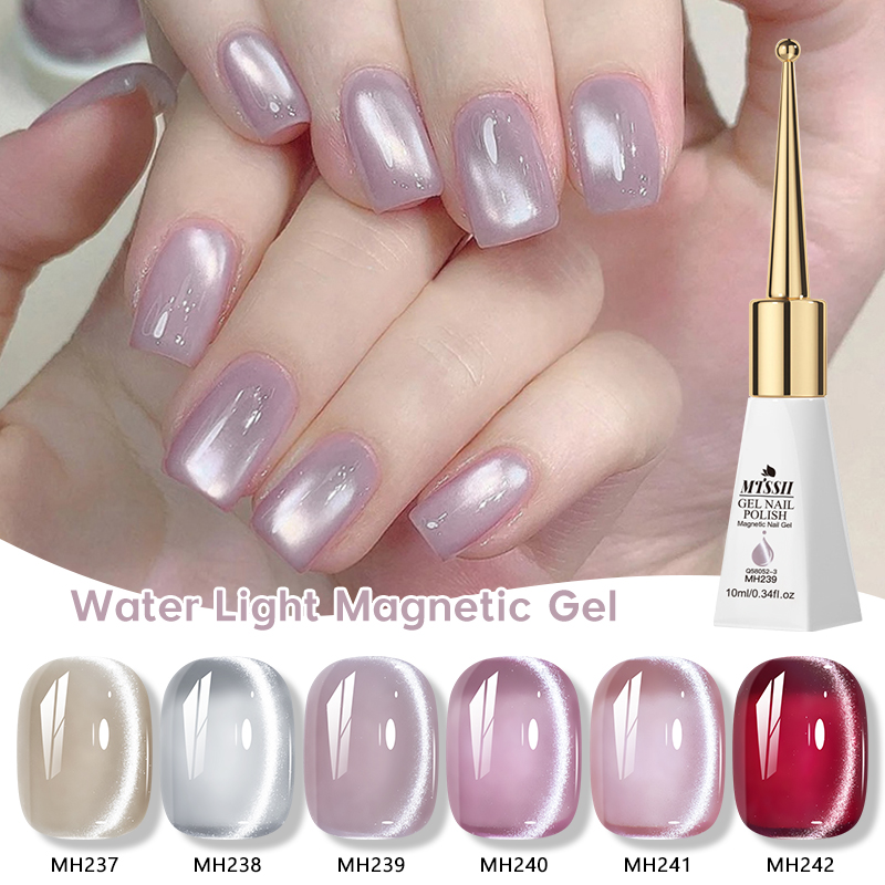 Esmalte de Uñas Magnético Efec - Cucumber Cooling Gel reseña y precio