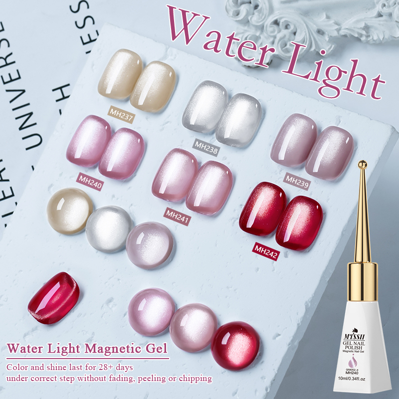 Esmalte de Uñas Magnético Efec - Cucumber Cooling Gel reseña y precio