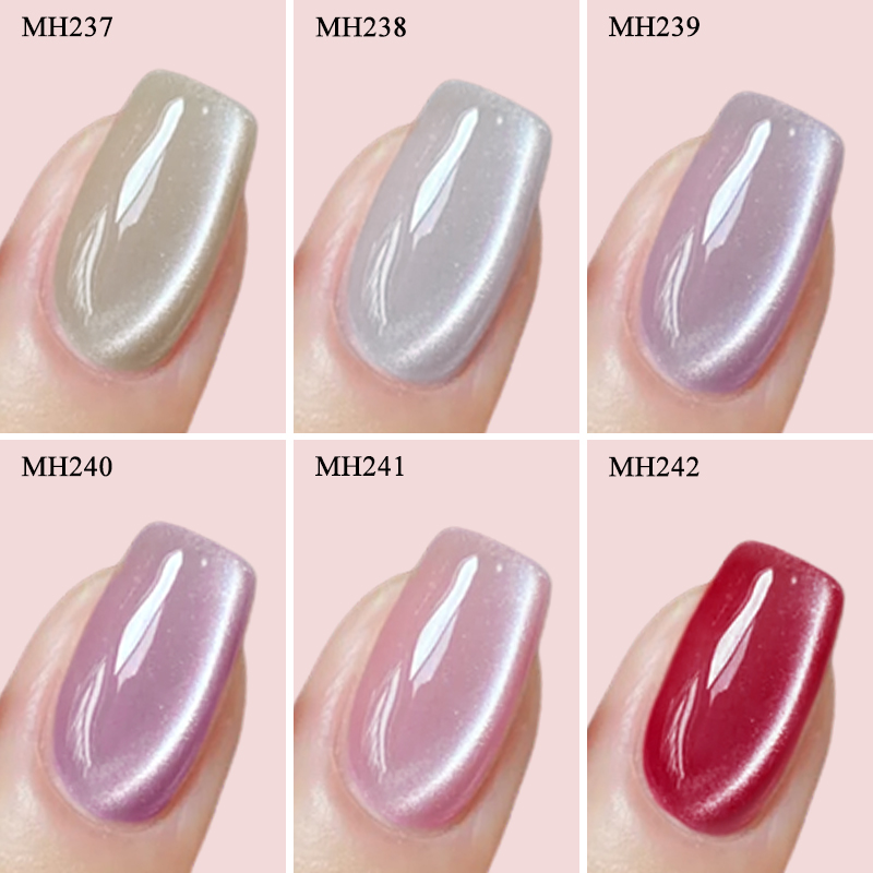 Esmalte de Uñas Magnético Efec - Cucumber Cooling Gel reseña y precio