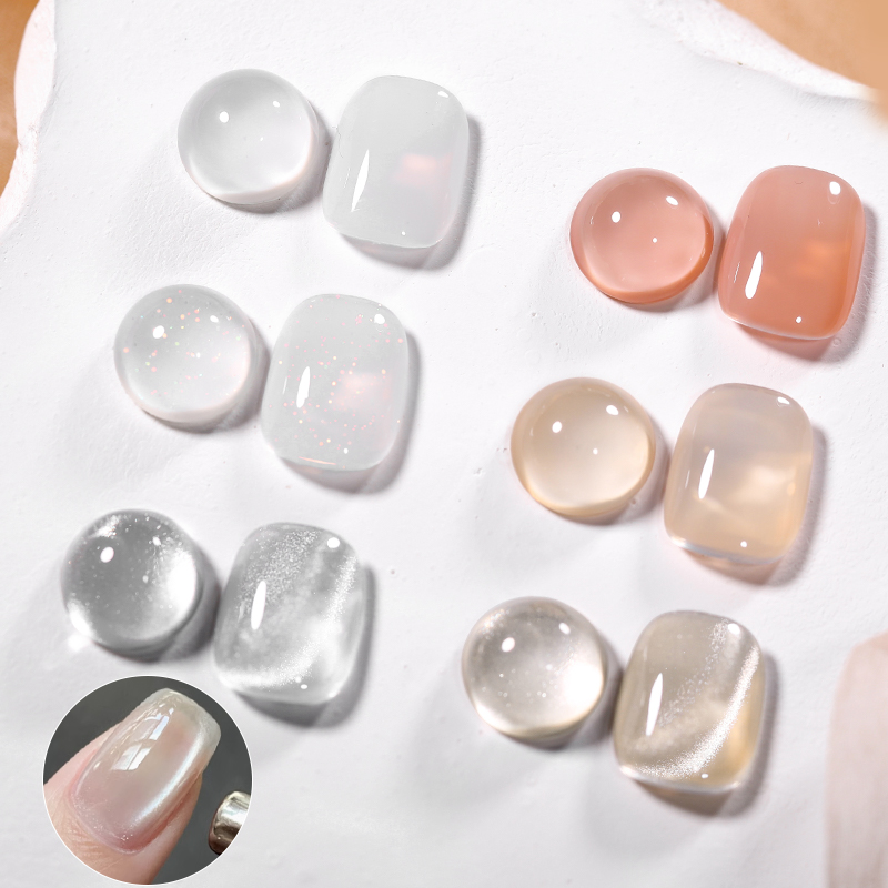 BORN PRETTY-esmalte de uñas de - Cucumber Cooling Gel reseña y precio