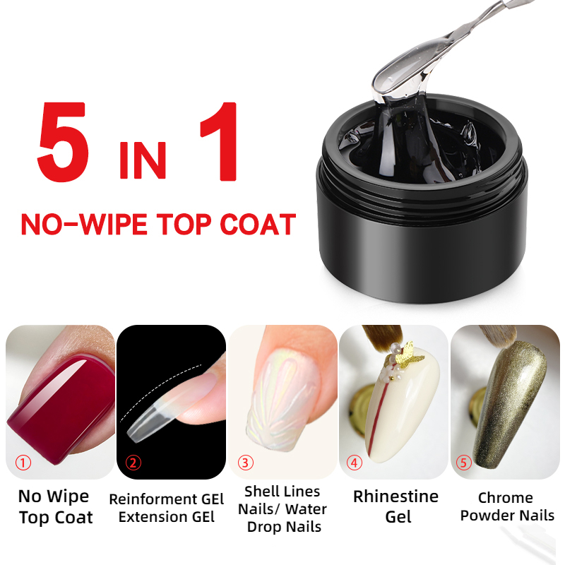 MSHARE-Gel de capa superior 3D - Cucumber Cooling Gel reseña y precio
