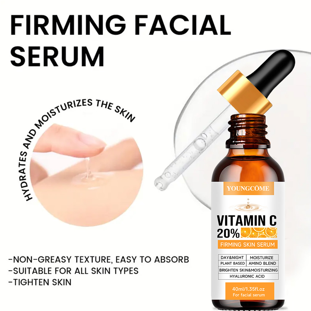 YOUNGCOME Suero facial premium - Retinol Vitamin A Cream reseña y precio