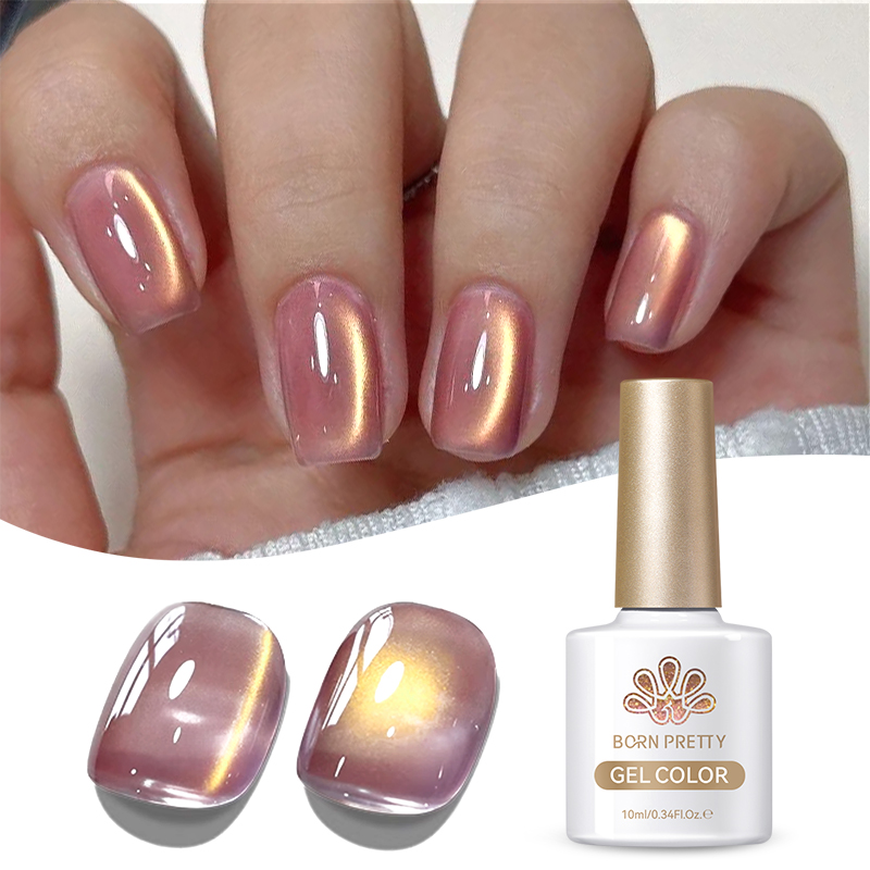BORN PRETTY-esmalte de uñas de - Cucumber Cooling Gel reseña y precio