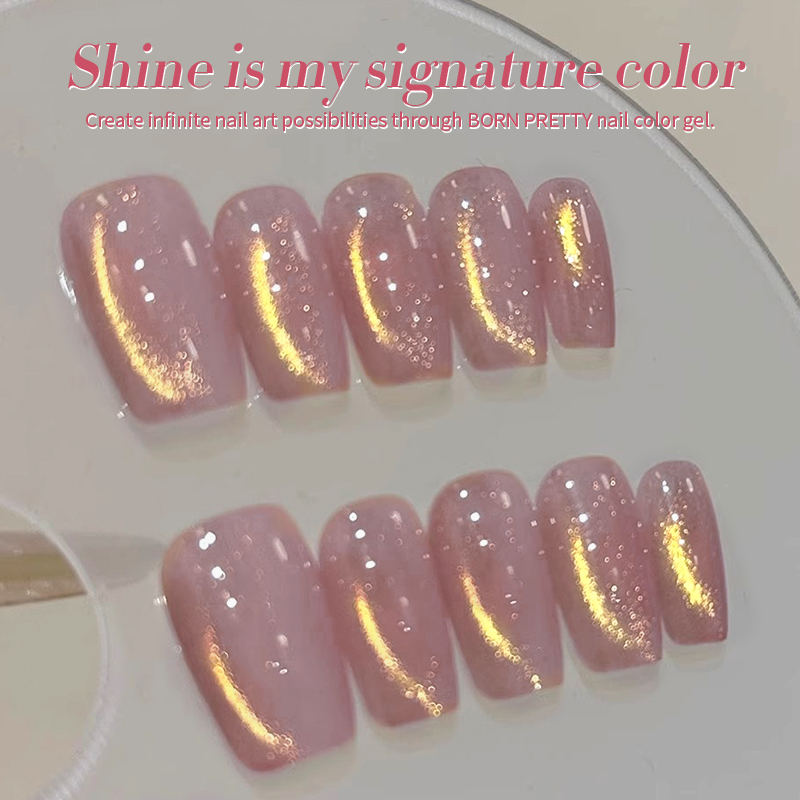 BORN PRETTY-esmalte de uñas de - Cucumber Cooling Gel reseña y precio