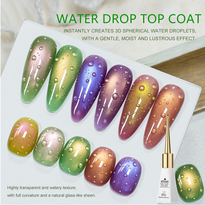 Esmalte de Uñas en Gel Transpa - Cucumber Cooling Gel reseña y precio