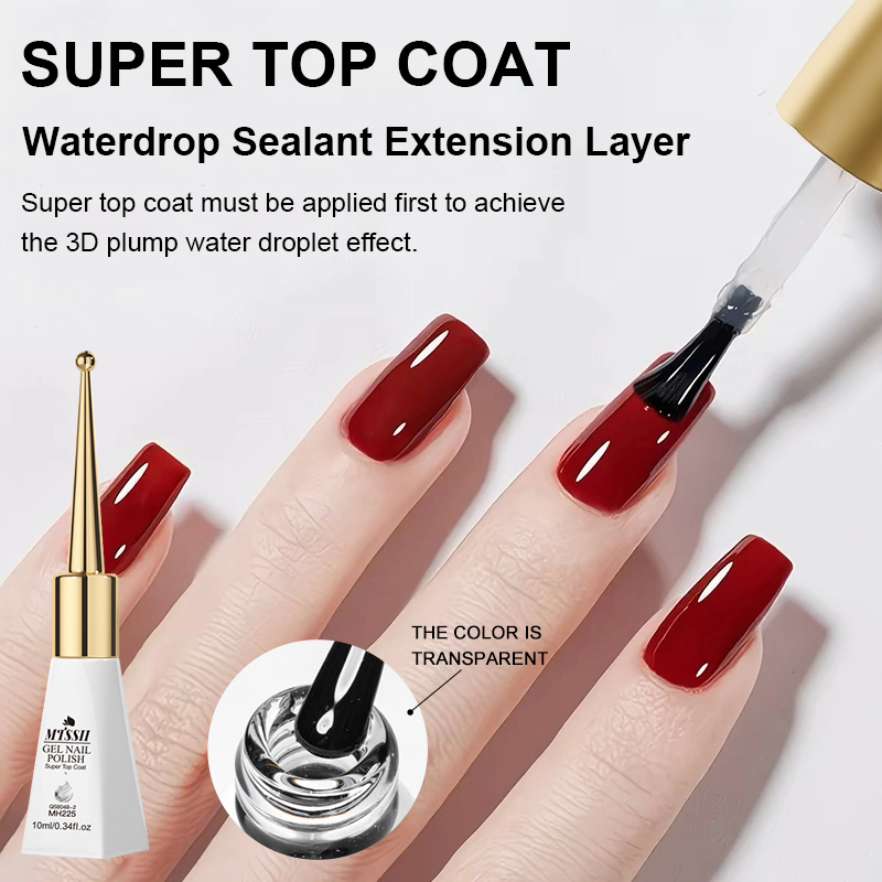 Esmalte de Uñas en Gel Transpa - Cucumber Cooling Gel reseña y precio