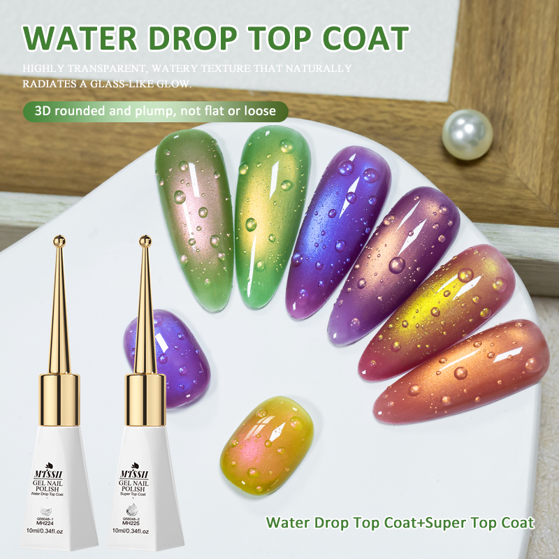 Esmalte de Uñas en Gel Transpa - Cucumber Cooling Gel reseña y precio
