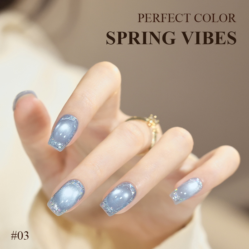 PERFECT COLOR Set de Esmaltes  - Cucumber Cooling Gel reseña y precio