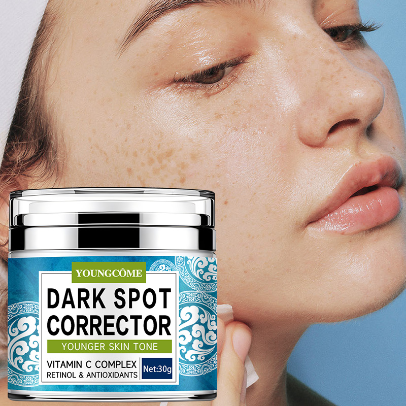 Crema Facial de colágeno con v - Retinol Vitamin A Cream reseña y precio