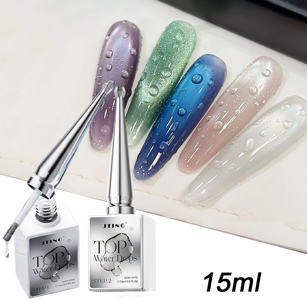 1/2 Piezas de Esmalte de Uñas  - Cucumber Cooling Gel reseña y precio