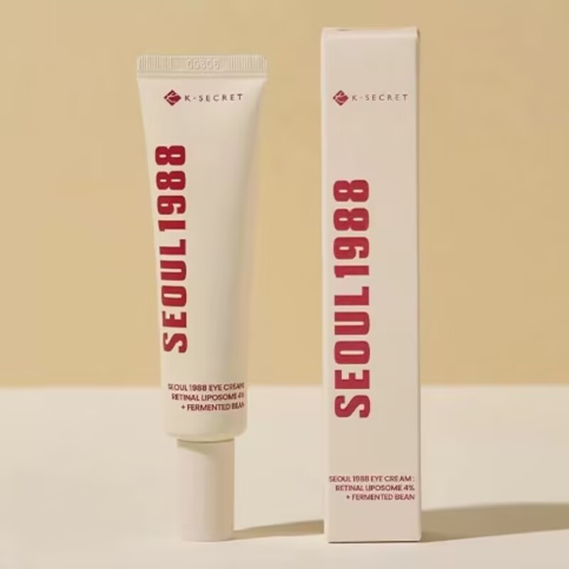SEOUL 1988, juego hidratante i - Retinol Vitamin A Cream reseña y precio