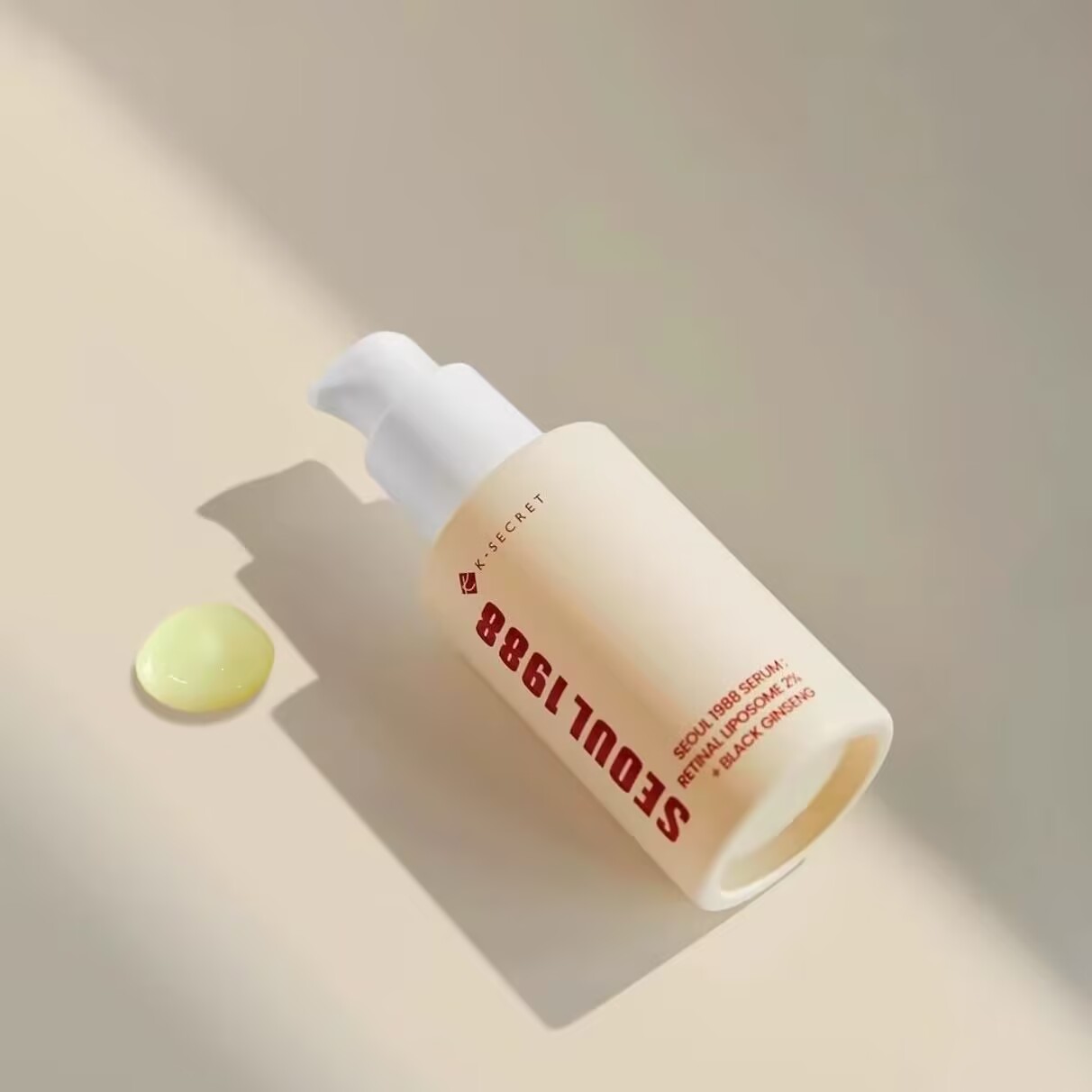 SEOUL 1988, juego hidratante i - Retinol Vitamin A Cream reseña y precio