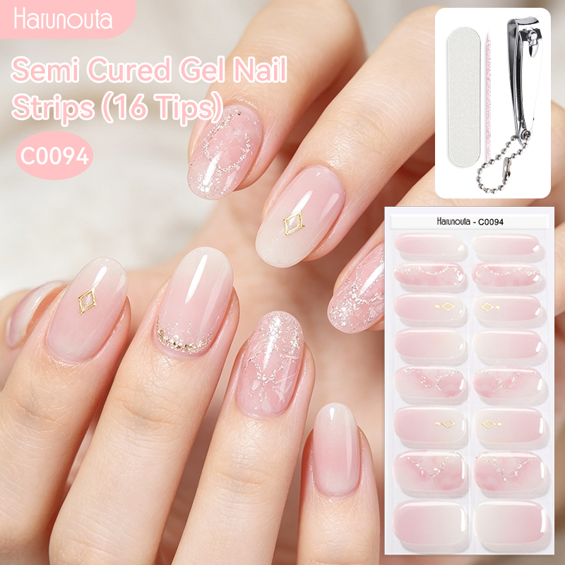 Harunouta - 16 Tiras de Gel Se - Cucumber Cooling Gel reseña y precio