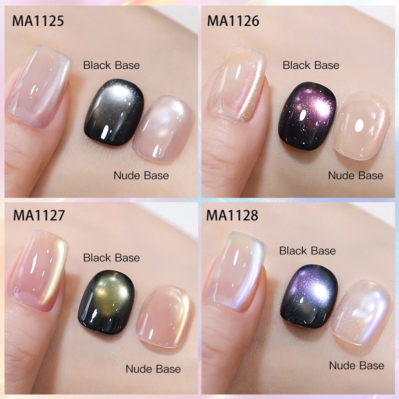 Esmalte de Uñas Magnético Efec - Cucumber Cooling Gel reseña y precio