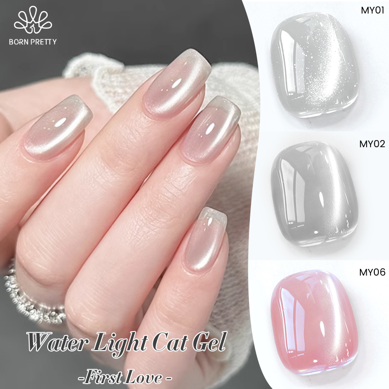 BORN PRETTY-esmalte de uñas de - Cucumber Cooling Gel reseña y precio