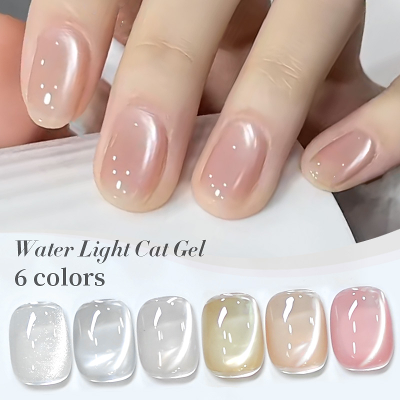 BORN PRETTY-esmalte de uñas de - Cucumber Cooling Gel reseña y precio