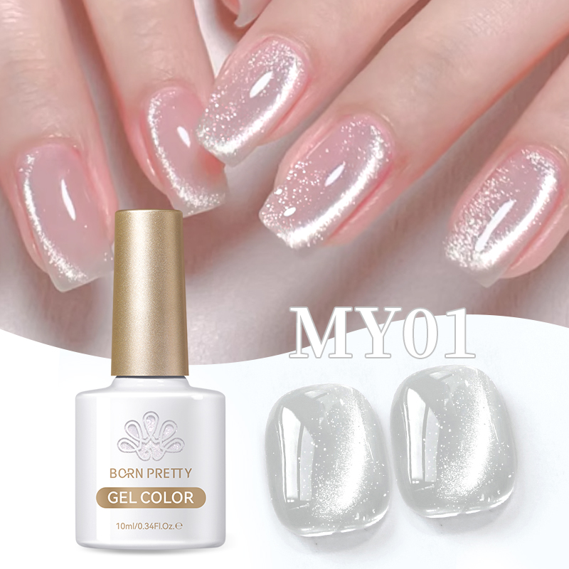 BORN PRETTY-esmalte de uñas de - Cucumber Cooling Gel reseña y precio