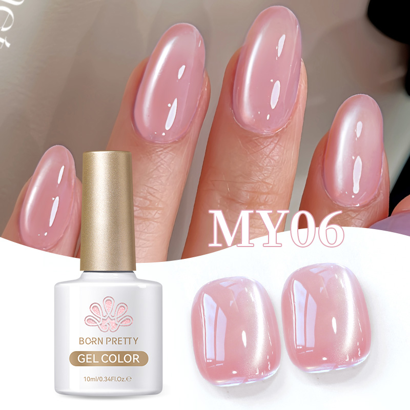 BORN PRETTY-esmalte de uñas de - Cucumber Cooling Gel reseña y precio
